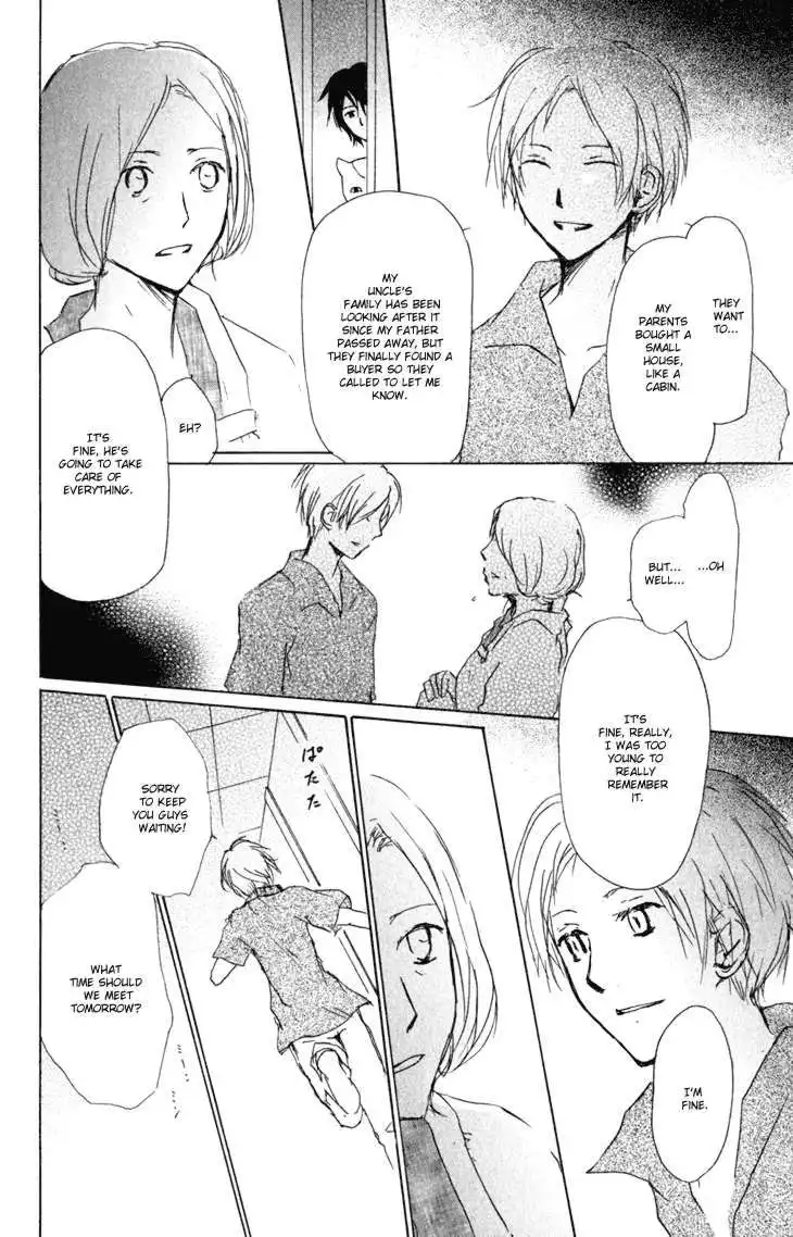 Natsume Yuujinchou Chapter 44 18